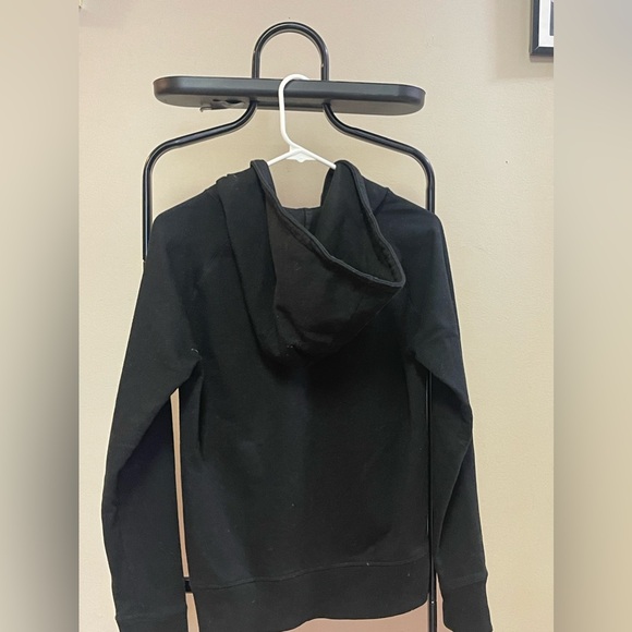 Black hoodie - Picture 2 of 2